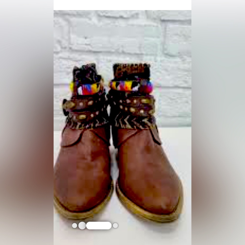 Sbicca boots